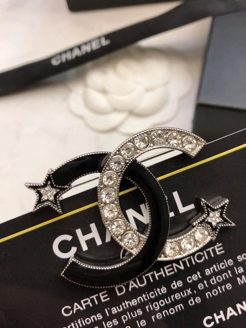 Chanel Brooches ZeroBulk 223180