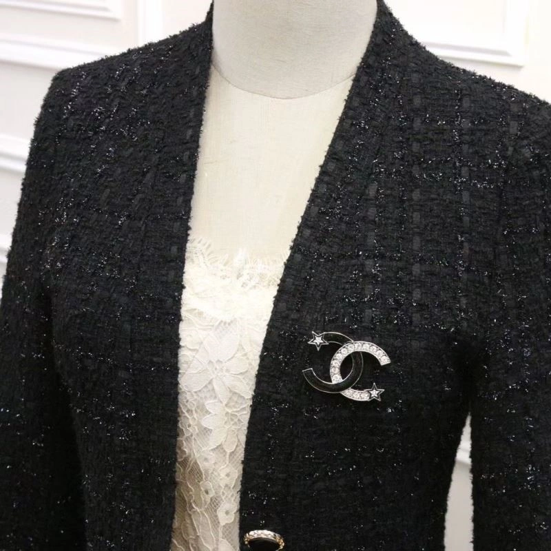 Chanel Brooches ZeroBulk 223180