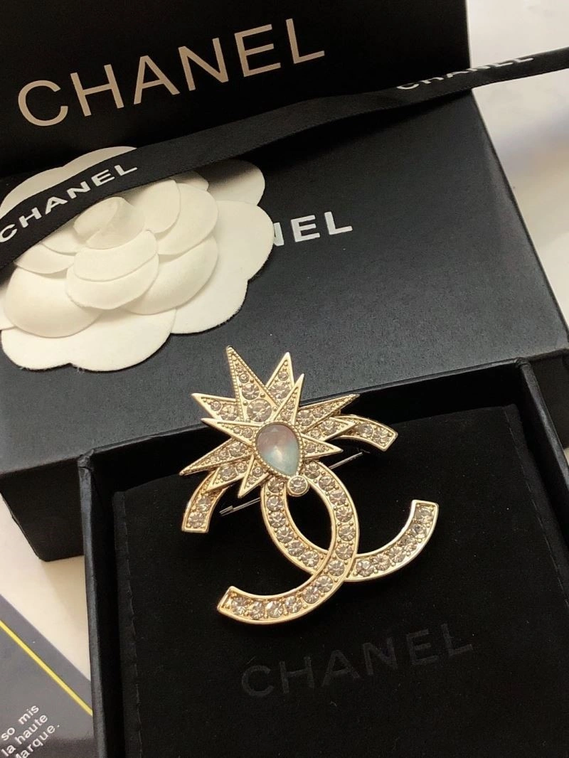 Chanel Brooches Durable 223169