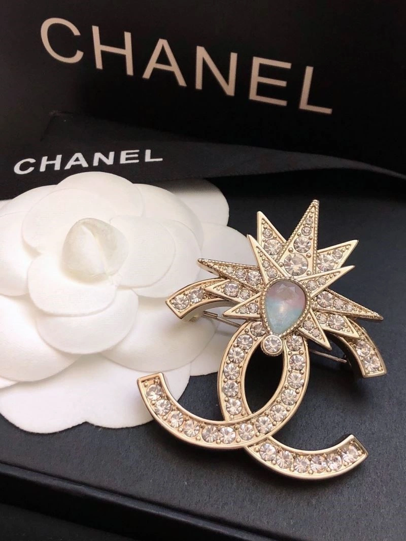 Chanel Brooches Durable 223169