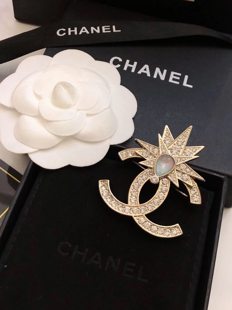 Chanel Brooches Durable 223169