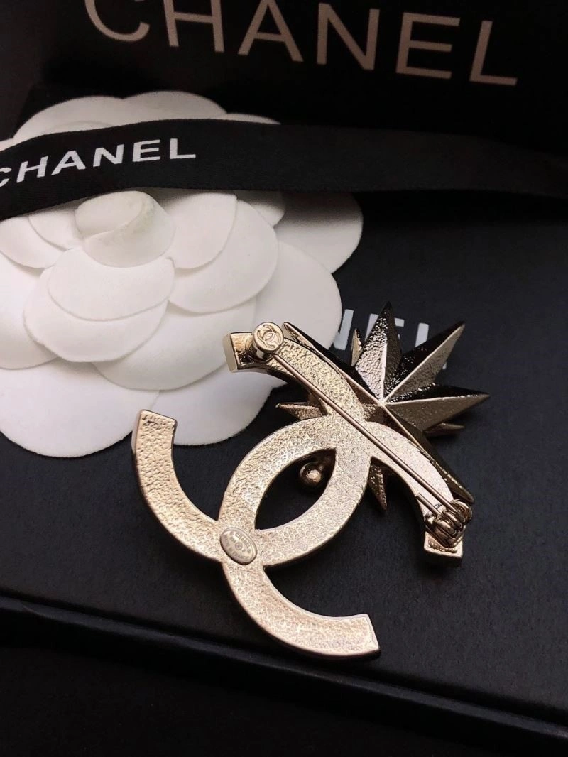 Chanel Brooches Durable 223169