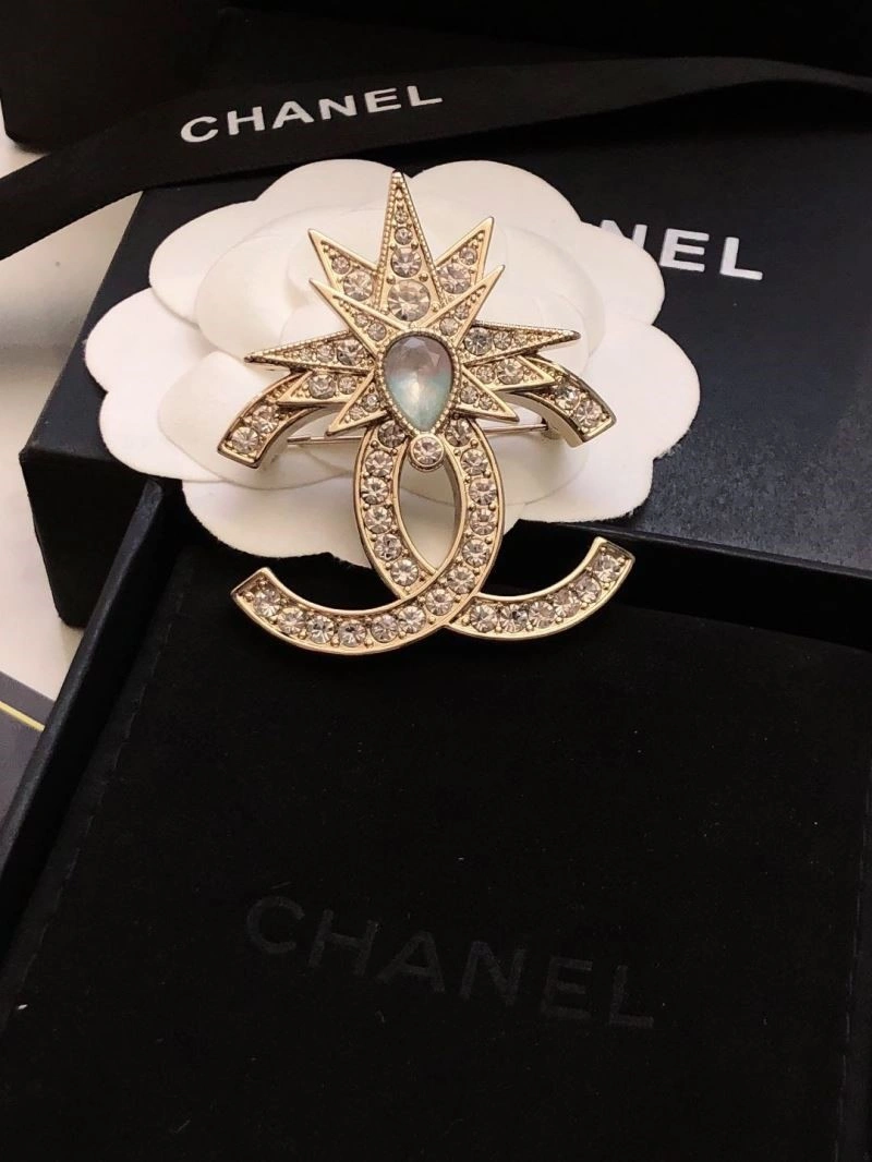 Chanel Brooches Durable 223169