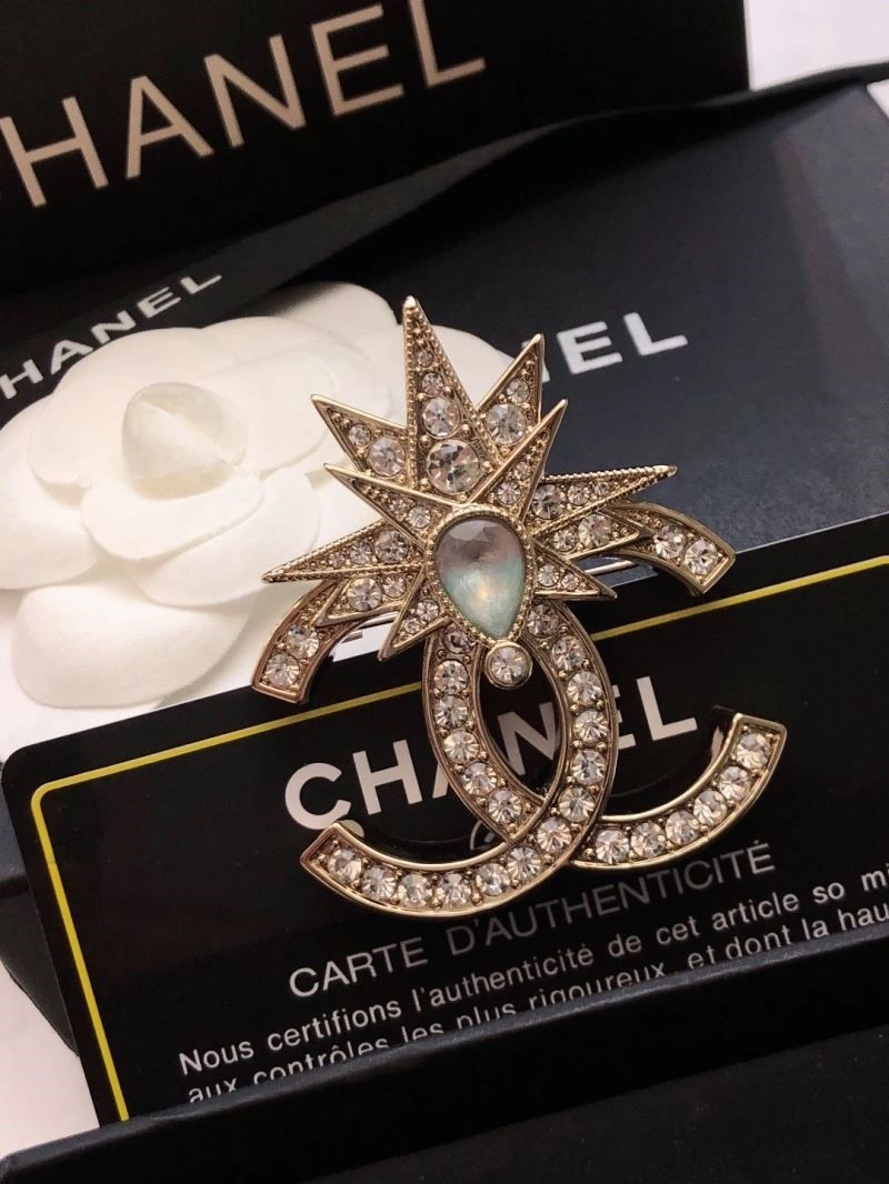 Chanel Brooches Durable 223169
