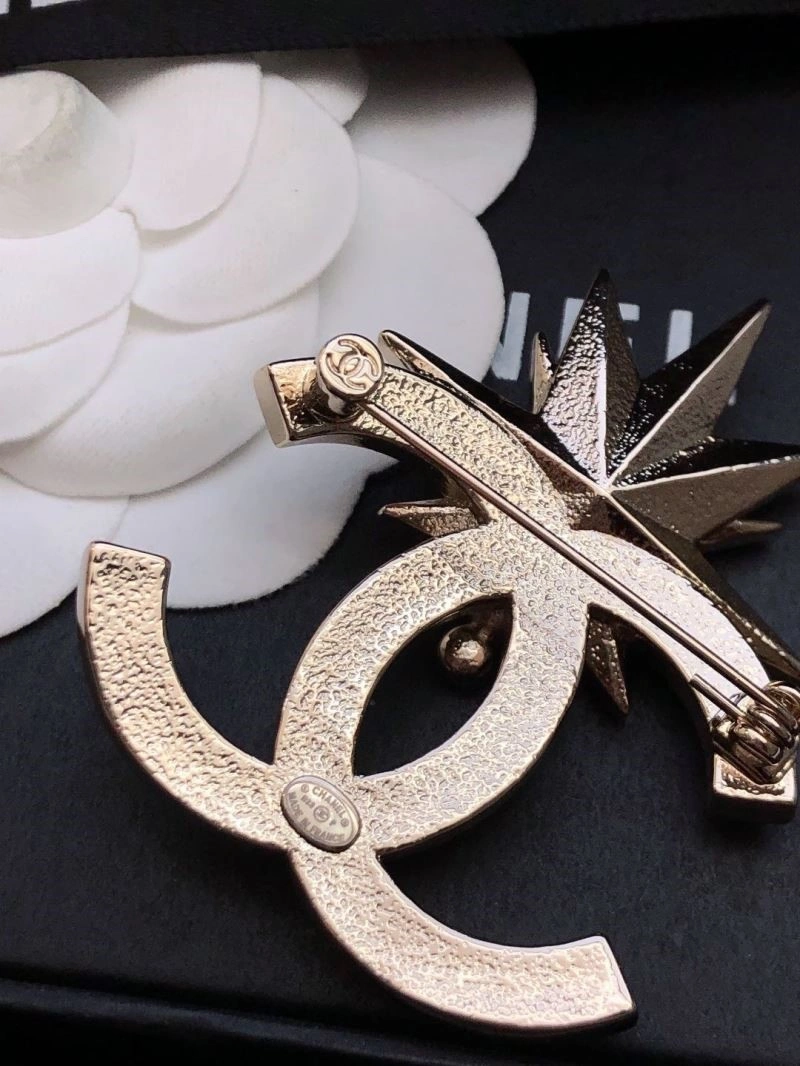 Chanel Brooches Durable 223169