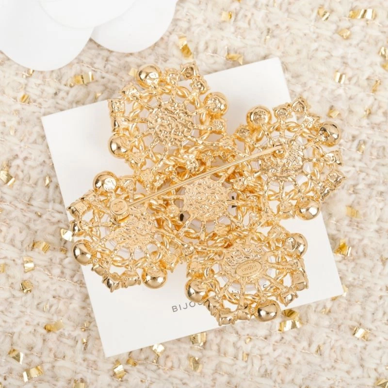 AllSeason Chanel Brooches 223163
