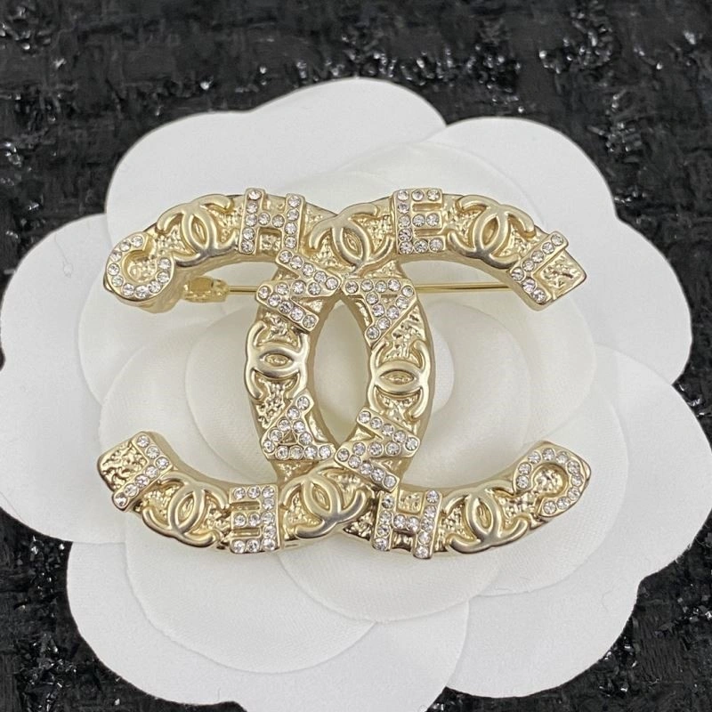 Chanel Brooches Premium 223165