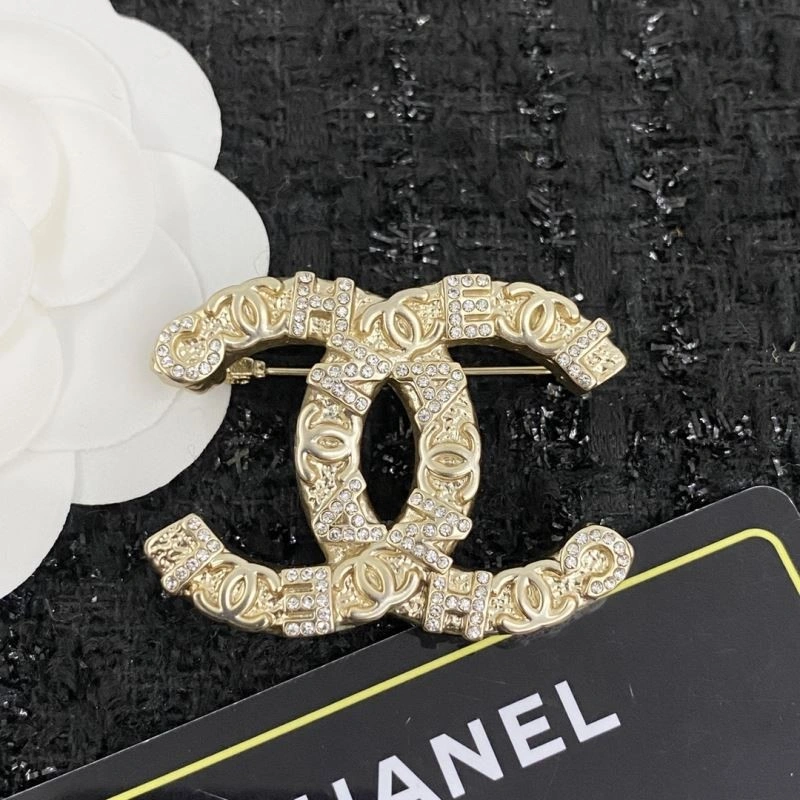 Chanel Brooches Premium 223165