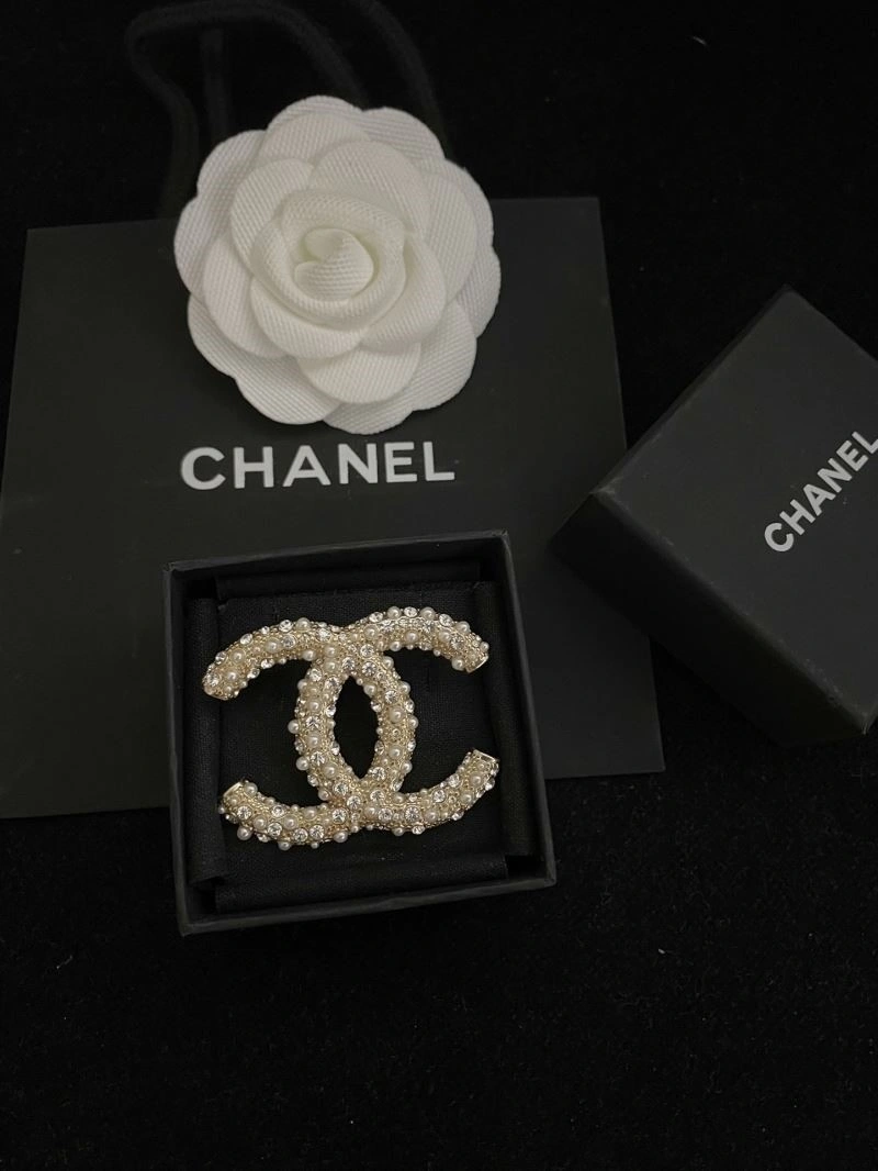 Chanel Brooches ZeroBulk 223158