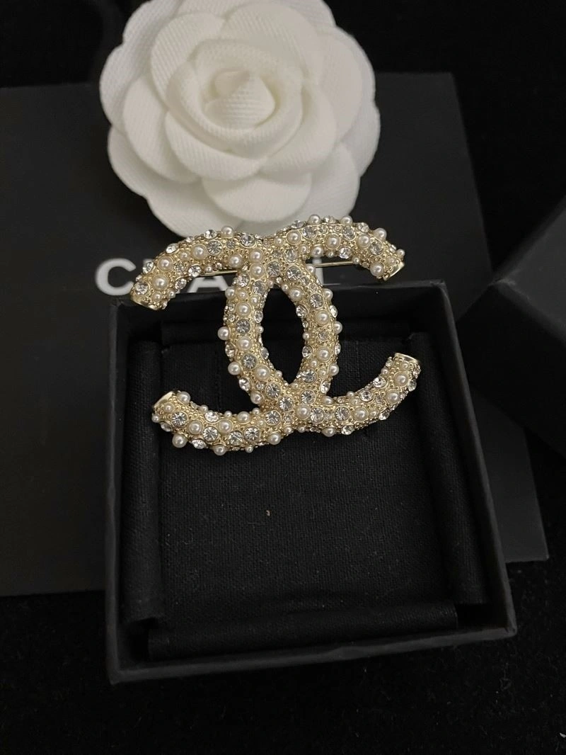 Chanel Brooches ZeroBulk 223158