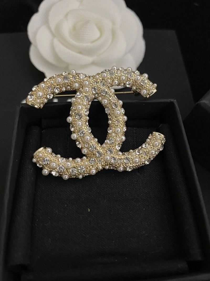 Chanel Brooches ZeroBulk 223158