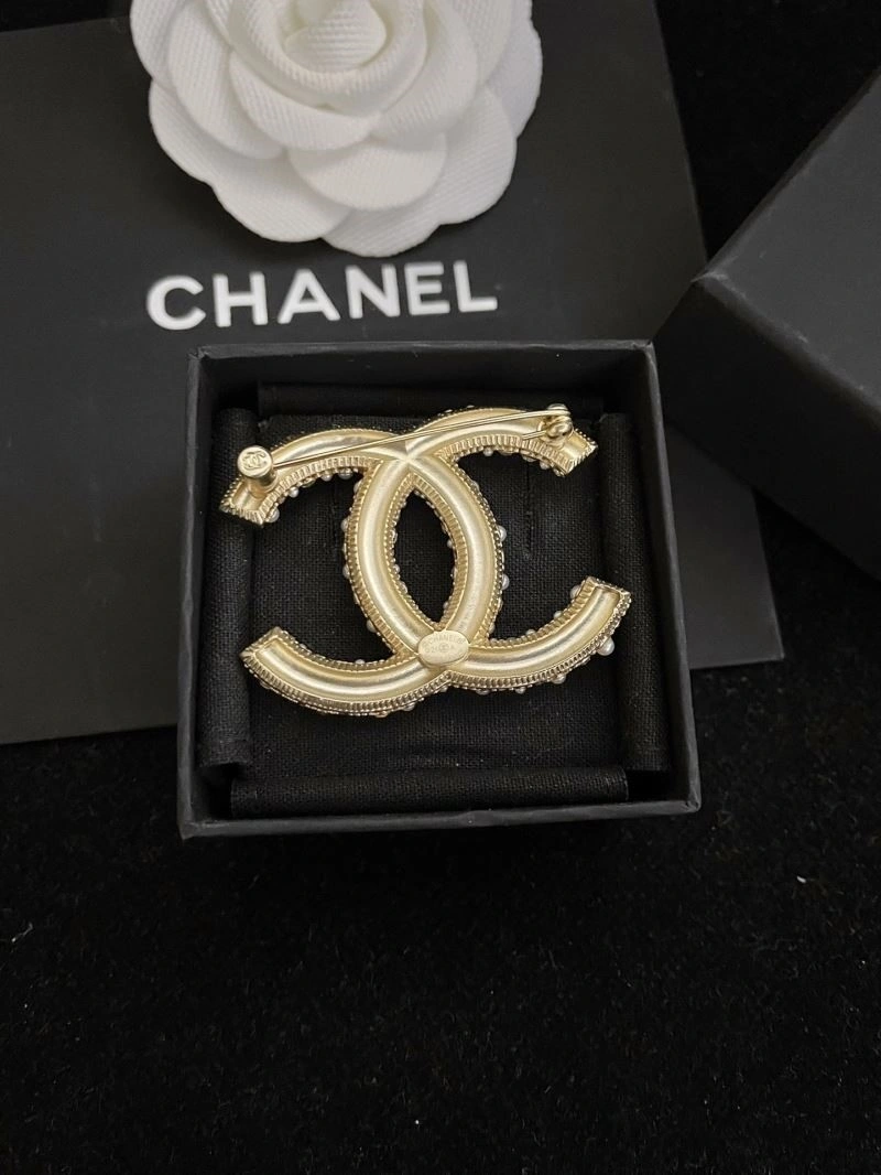 Chanel Brooches ZeroBulk 223158