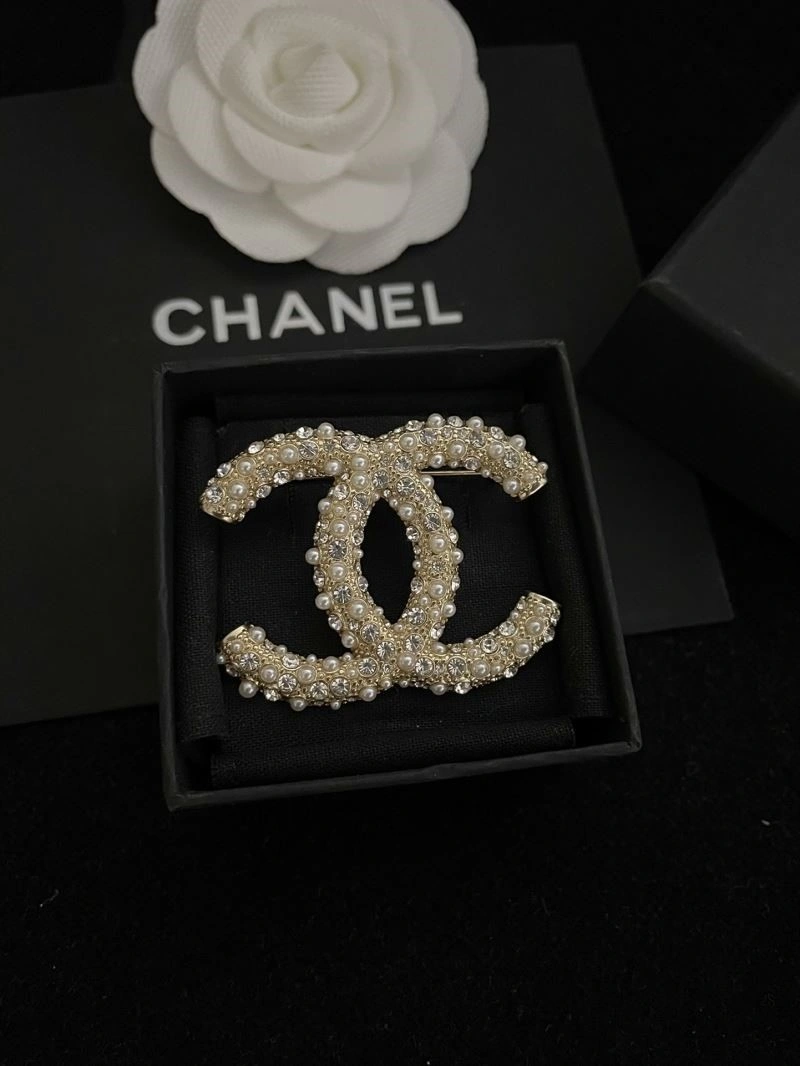 Chanel Brooches ZeroBulk 223158