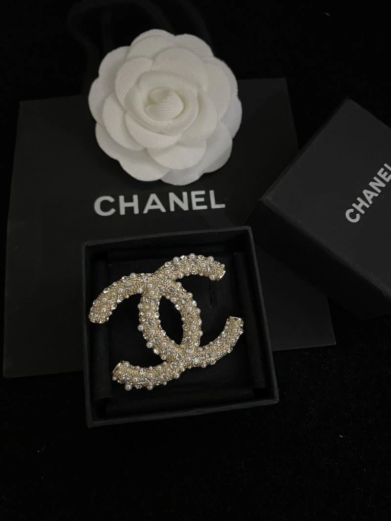 Chanel Brooches ZeroBulk 223158