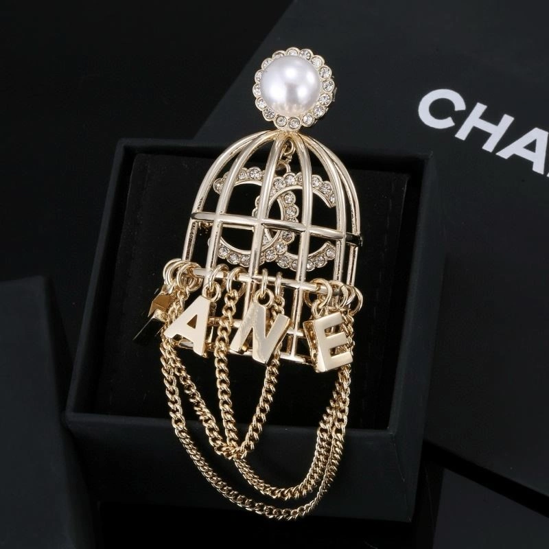 Chanel Brooches Timeless 223173
