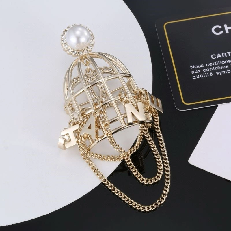 Chanel Brooches Timeless 223173