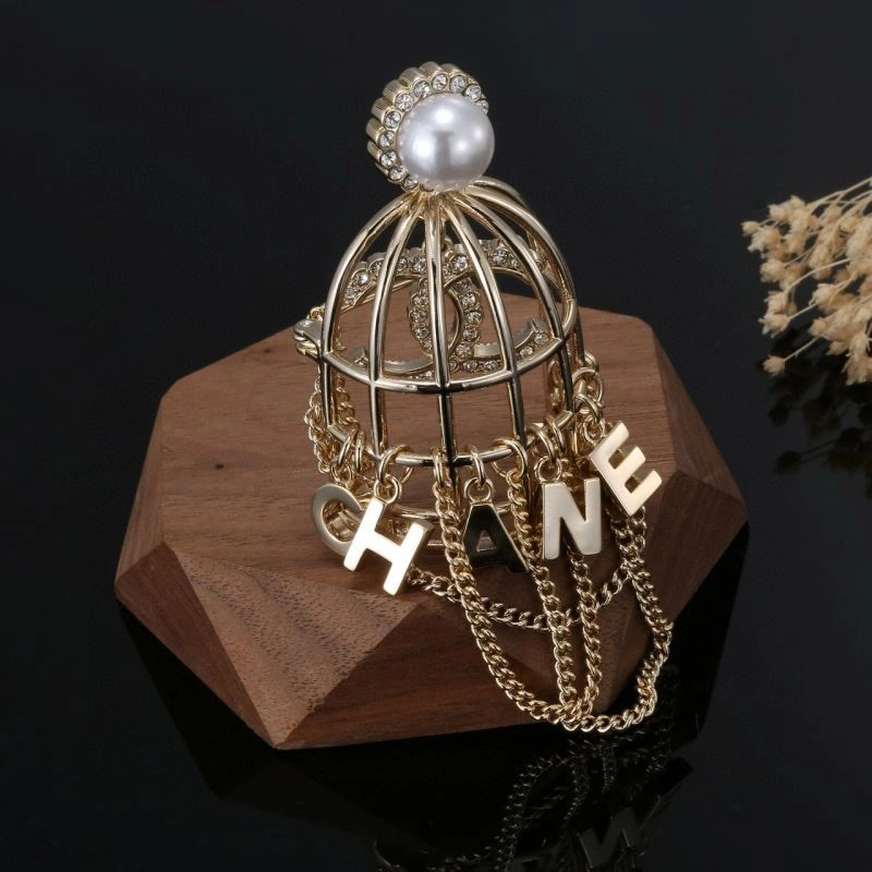 Chanel Brooches Timeless 223173