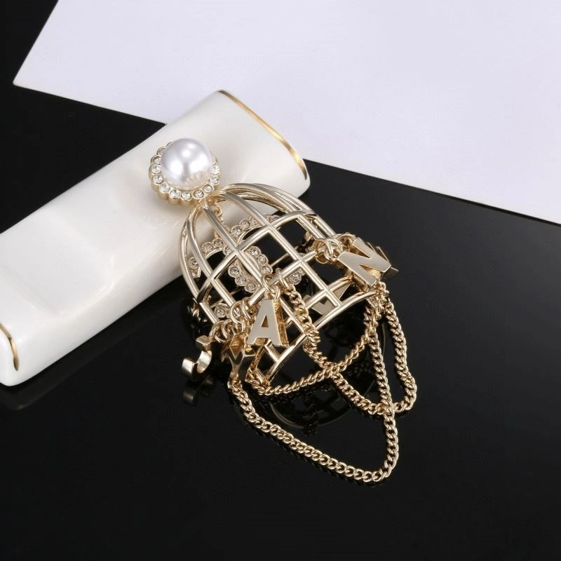 Chanel Brooches Timeless 223173