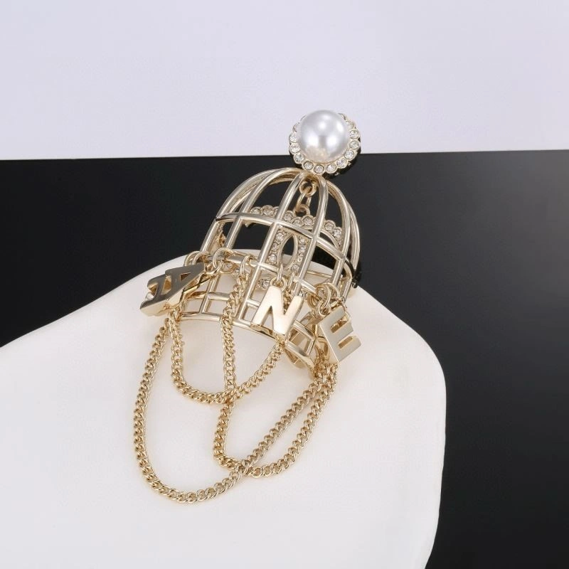 Chanel Brooches Timeless 223173