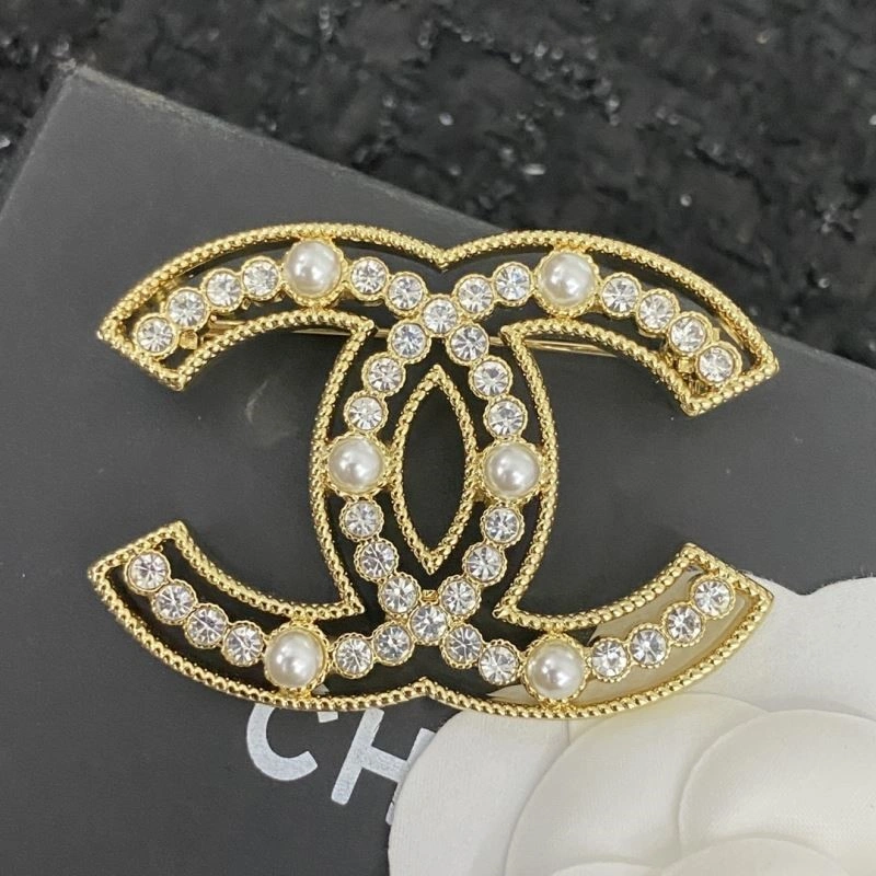FastDry Chanel Brooches 223208