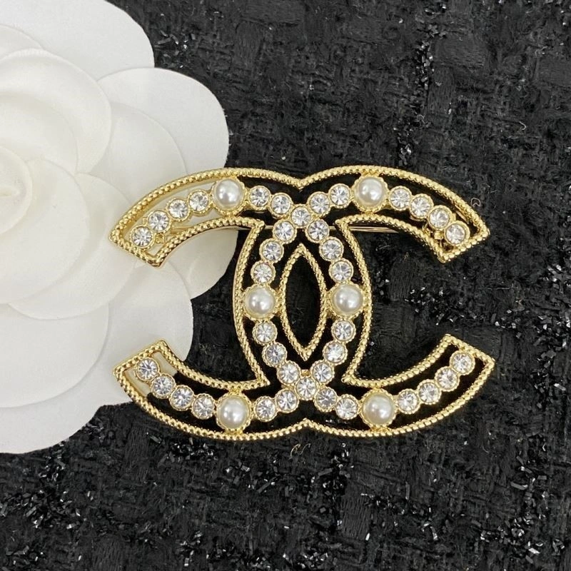 FastDry Chanel Brooches 223208