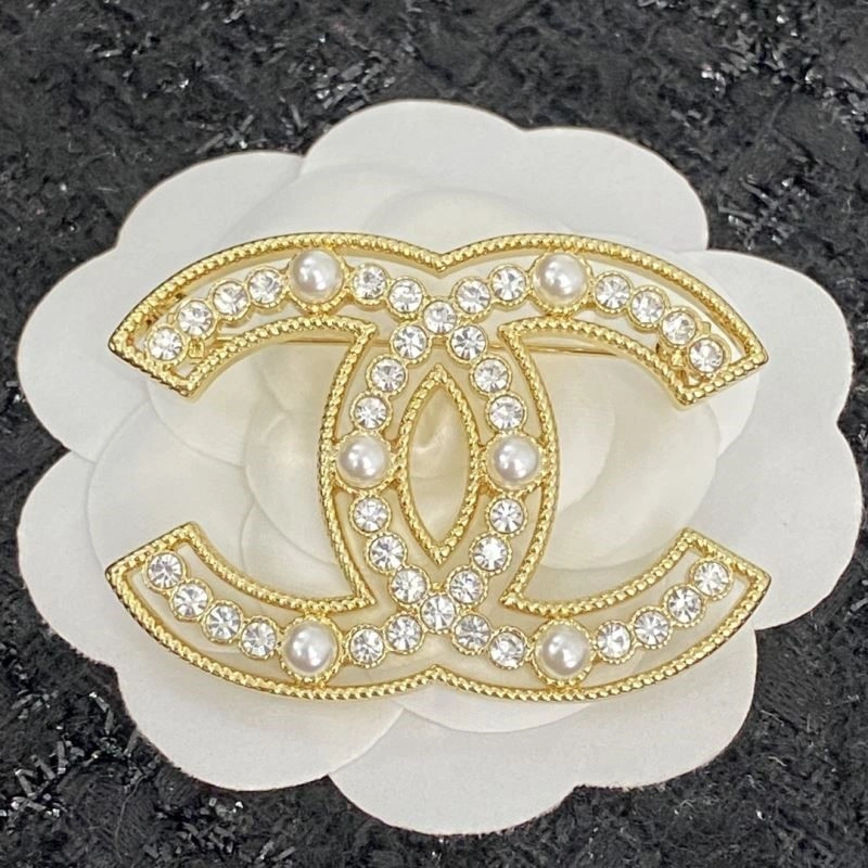 FastDry Chanel Brooches 223208