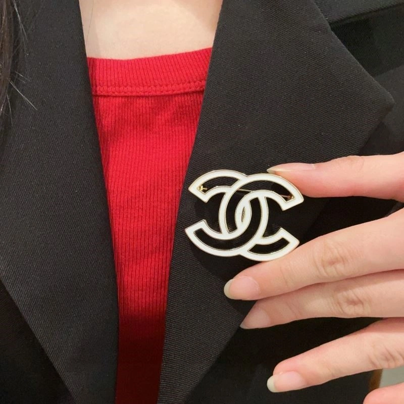 Chanel Brooches OdorResistant 223155
