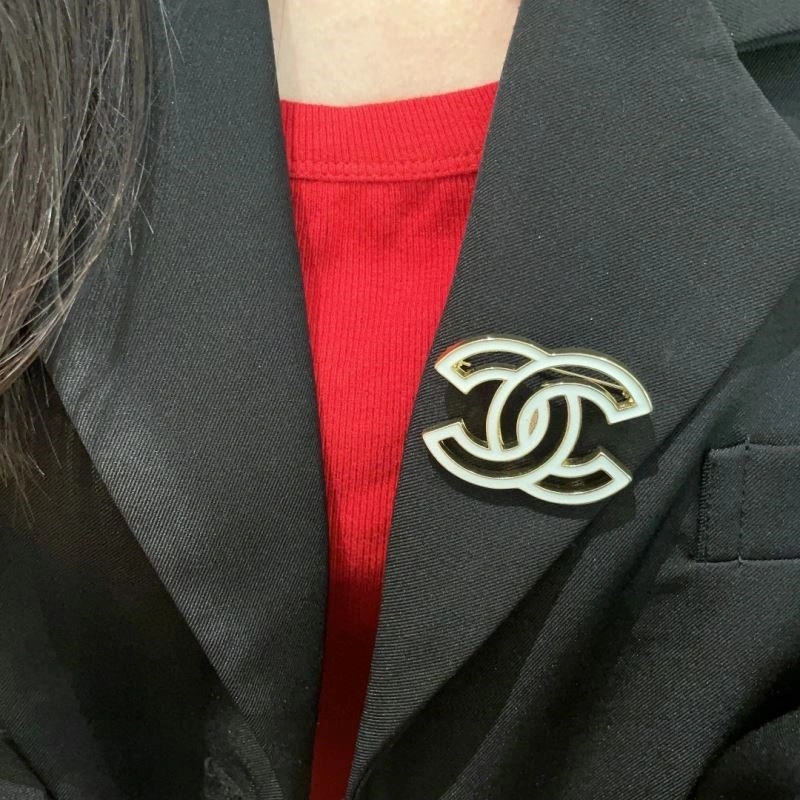 Chanel Brooches OdorResistant 223155