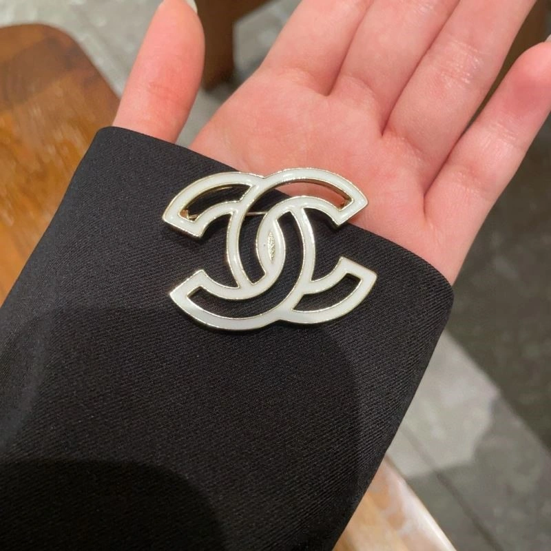 Chanel Brooches OdorResistant 223155