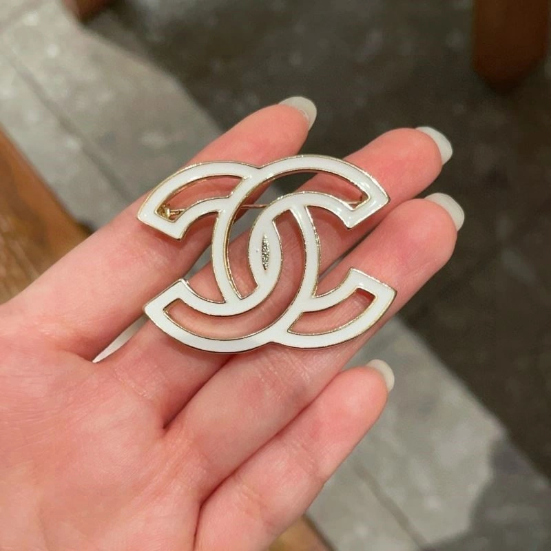 Chanel Brooches OdorResistant 223155