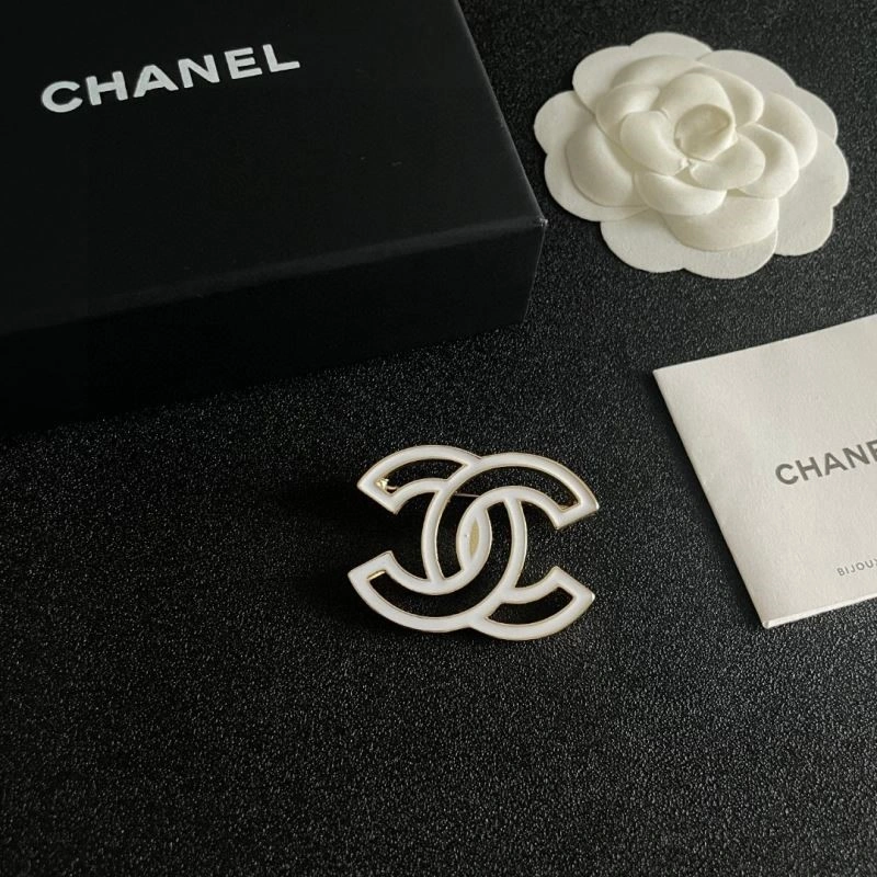 Chanel Brooches OdorResistant 223155