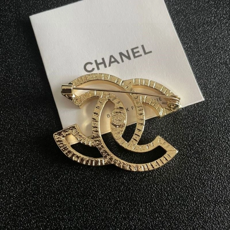 Chanel Brooches OdorResistant 223155