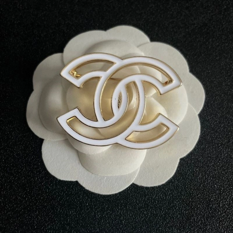 Chanel Brooches OdorResistant 223155