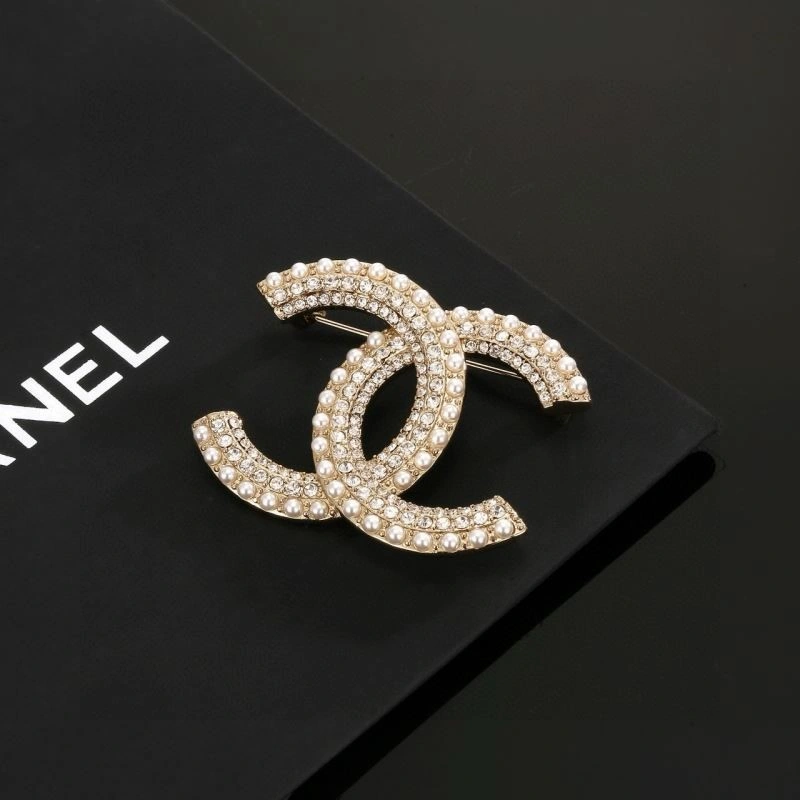 Chanel Brooches ComfortFit 223160