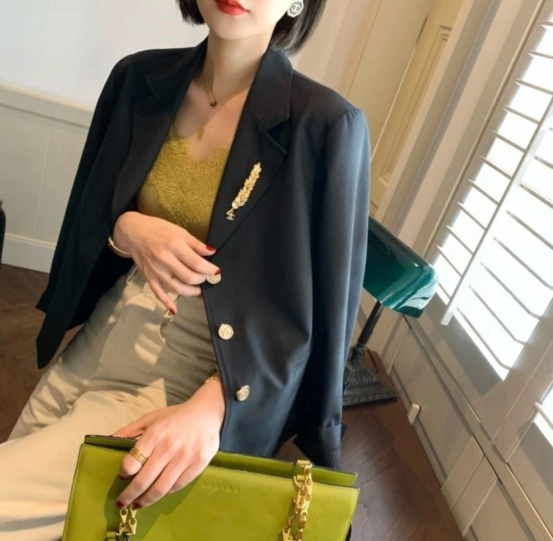 NewStyle Chanel Brooches 223150