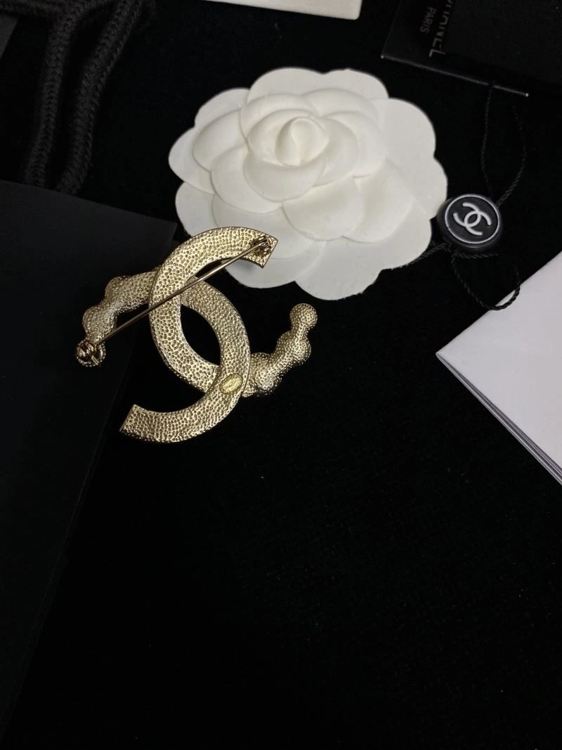 Chanel Brooches WrinkleFree 223147