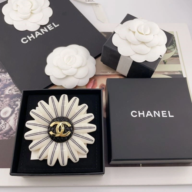 Chanel Brooches ZeroBulk 223154
