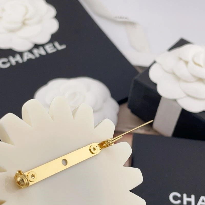 Chanel Brooches ZeroBulk 223154