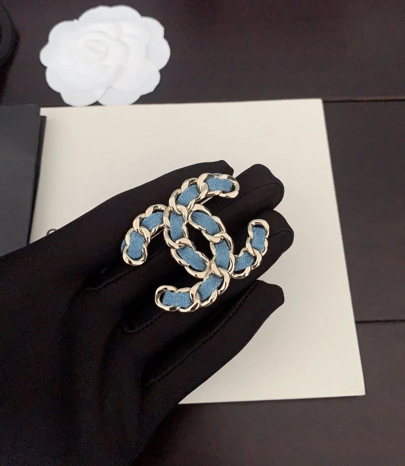EasyCare Chanel Brooches 223129
