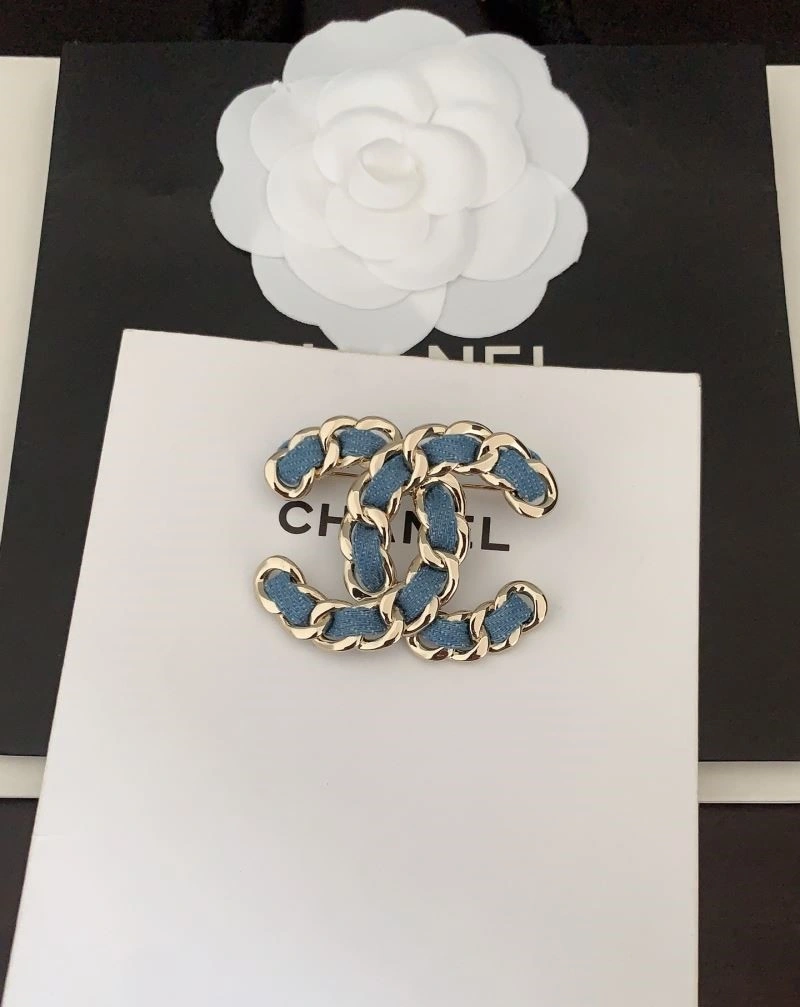 EasyCare Chanel Brooches 223129