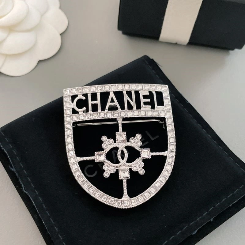 Chanel Brooches Reliable 223133
