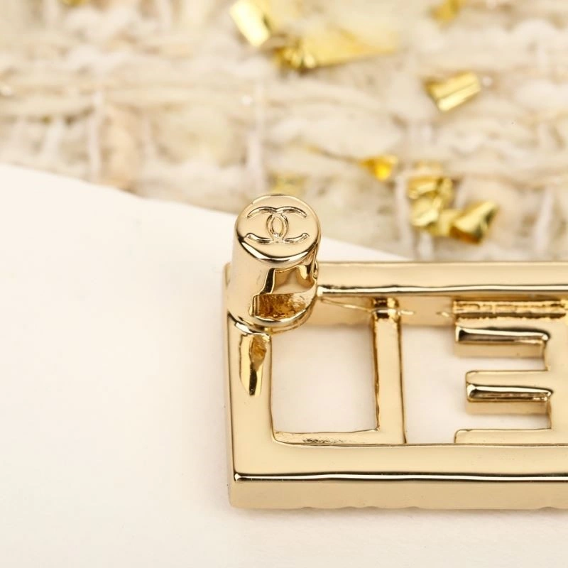 Chanel Brooches Attractive 223134