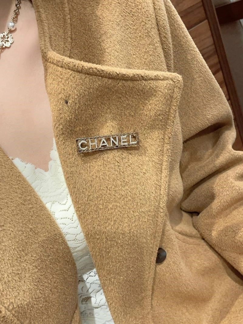 Chanel Brooches Attractive 223134