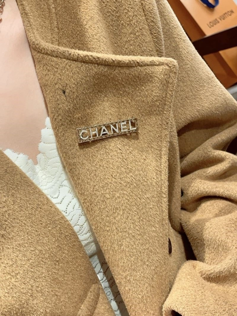 Chanel Brooches Attractive 223134