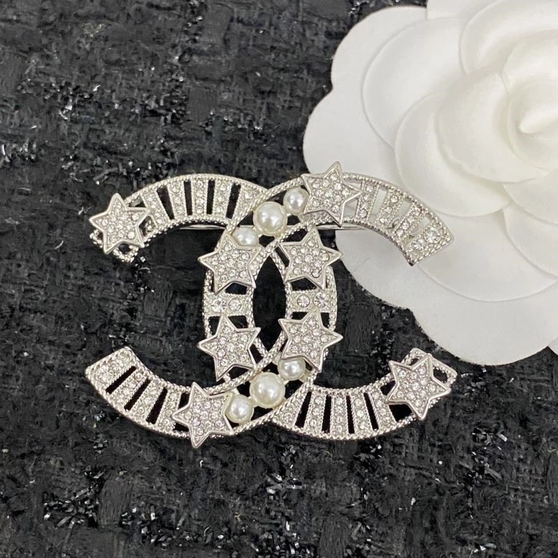 Chanel Brooches EasyCare 223139