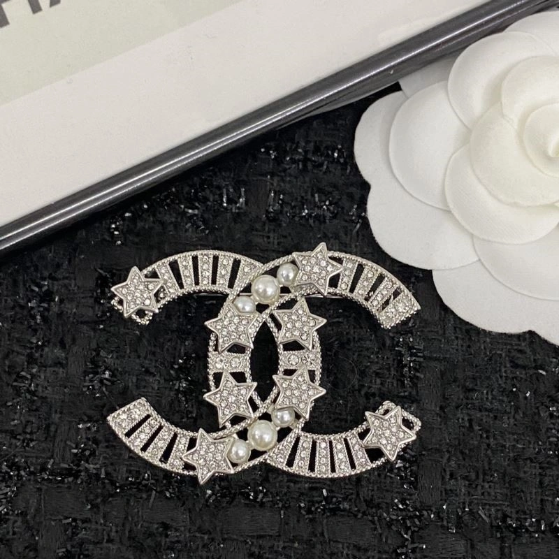 Chanel Brooches EasyCare 223139
