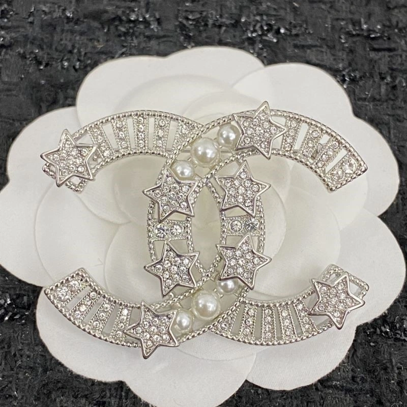 Chanel Brooches EasyCare 223139