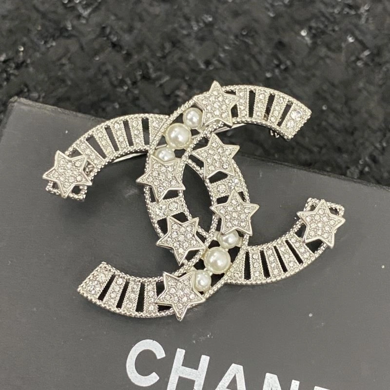 Chanel Brooches EasyCare 223139