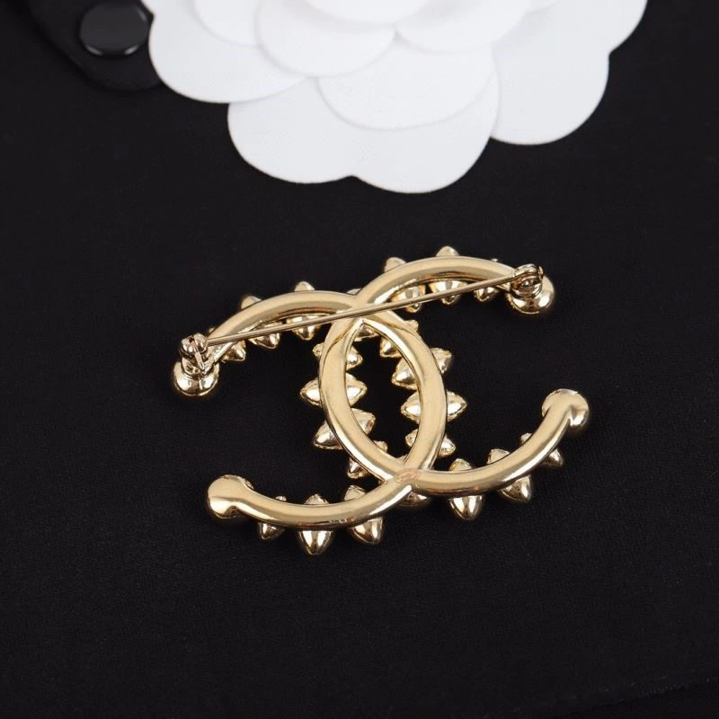 Flexible Chanel Brooches 223127