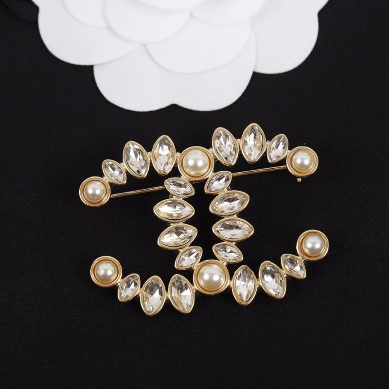 Flexible Chanel Brooches 223127